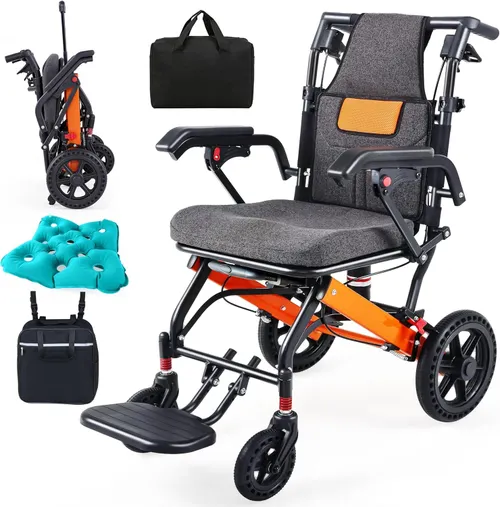 Wheelchairs
