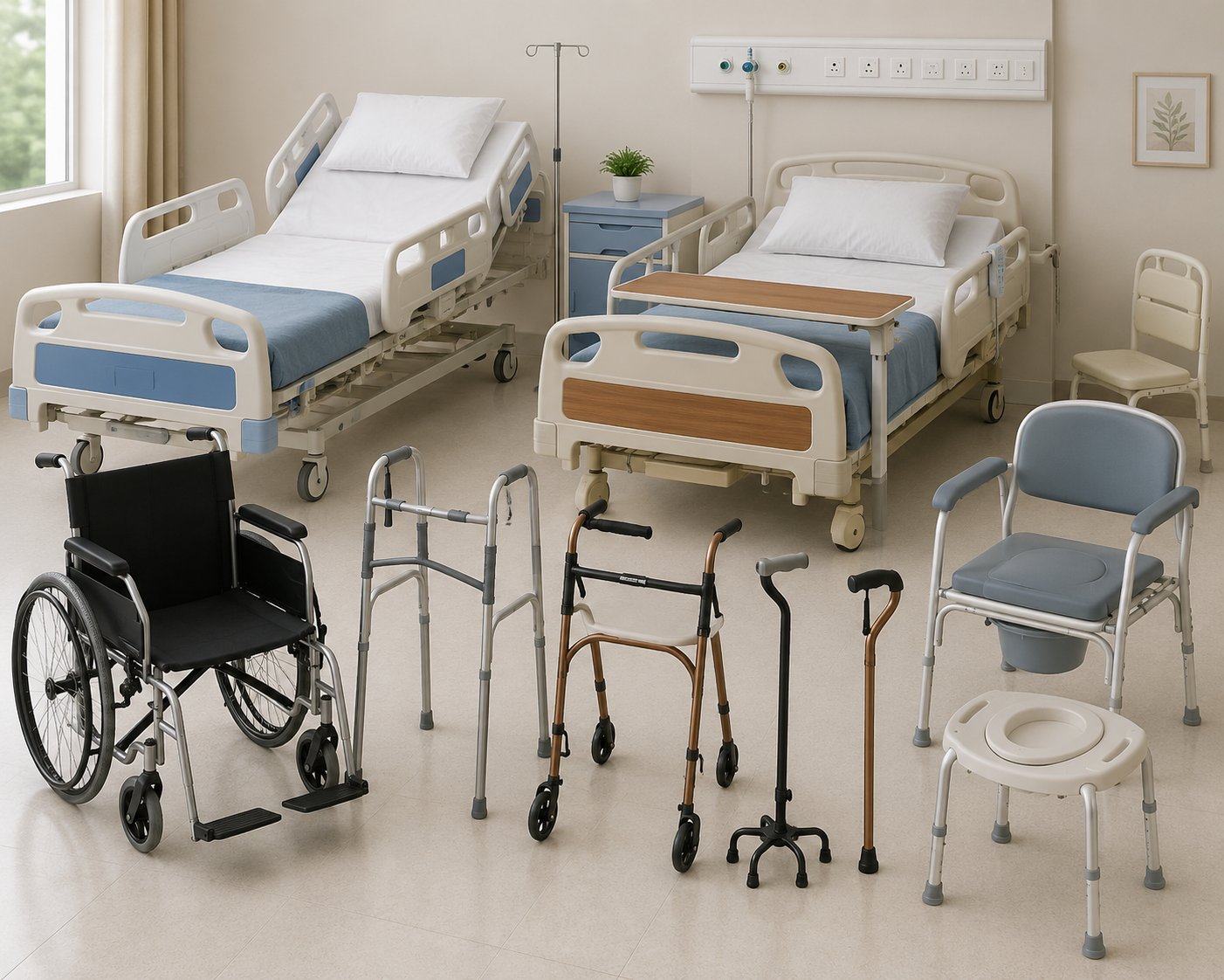 Medical Equipment and Supplies
